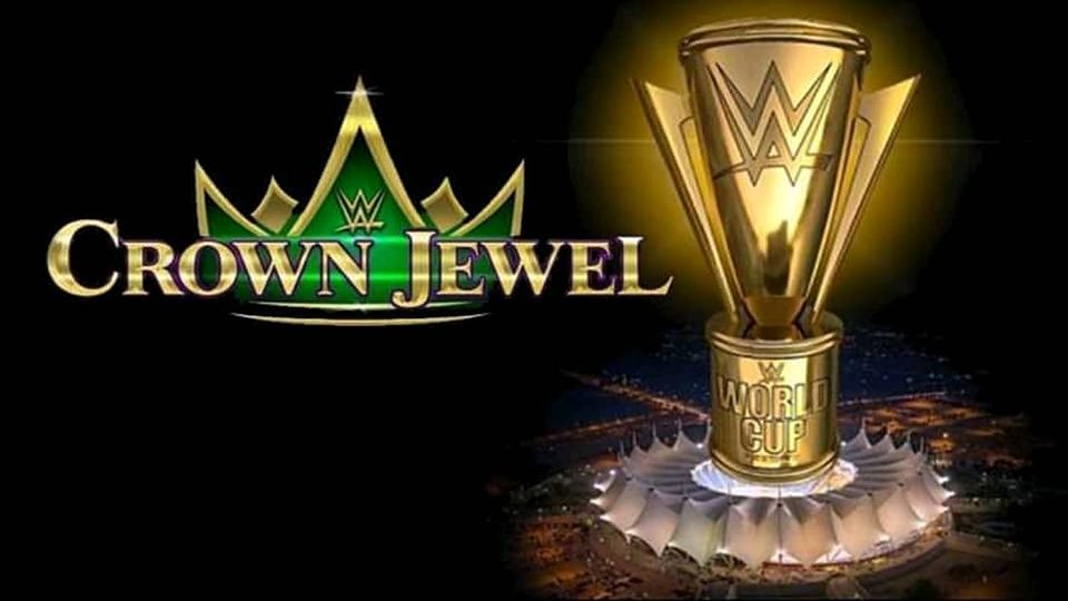 WWE Crown Jewel Tickets Sell Out