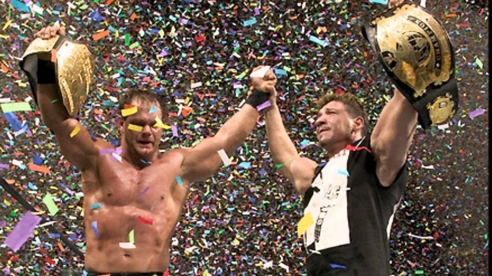 Vickie Guerrero Says She Wants To See Chris Benoit In The WWE Hall Of Fame