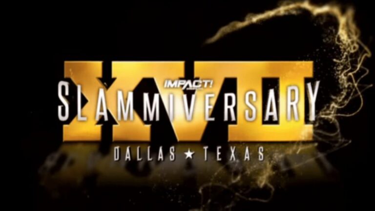 WWE Star Make Surprise Appearance At Impact Slammiversary