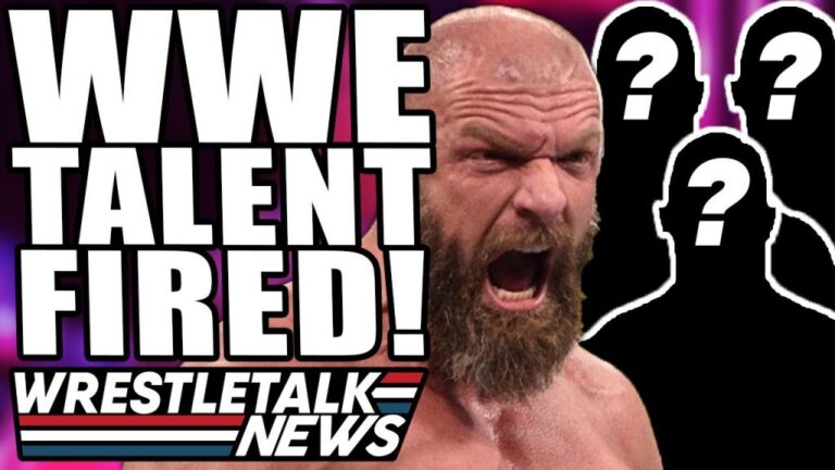 WWE Star SUSPENDED! Eric Young RETURNING To IMPACT?! | WrestleTalk News