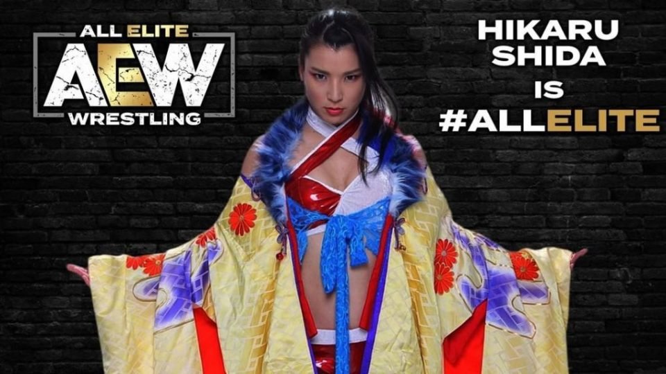 AEW Confirms New Member Of Women’s Roster