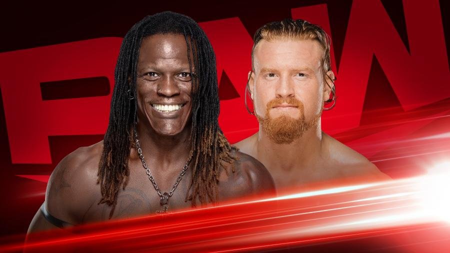 Two More Matches Booked For Tonight’s WWE Raw