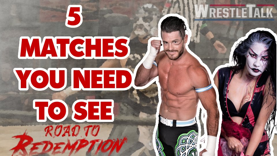 Road to Redemption – 5 Matches you should watch