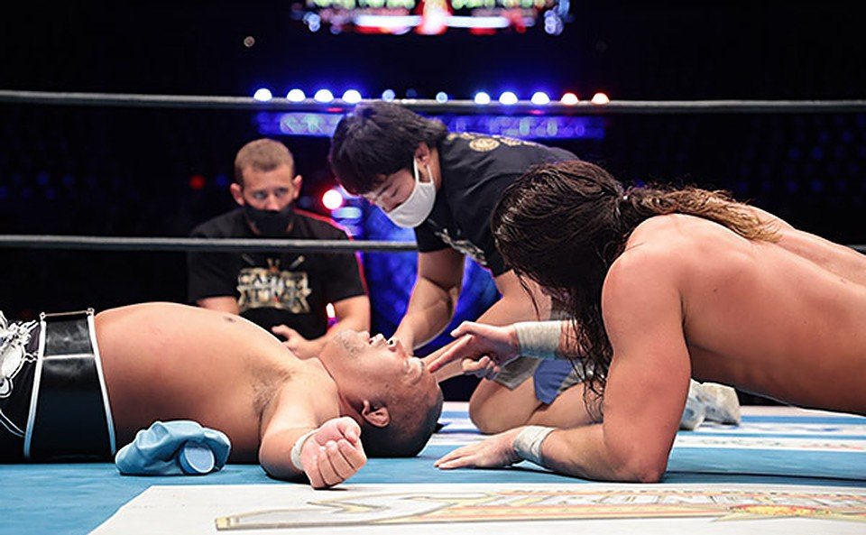 4 Best NJPW Castle Attack Matches