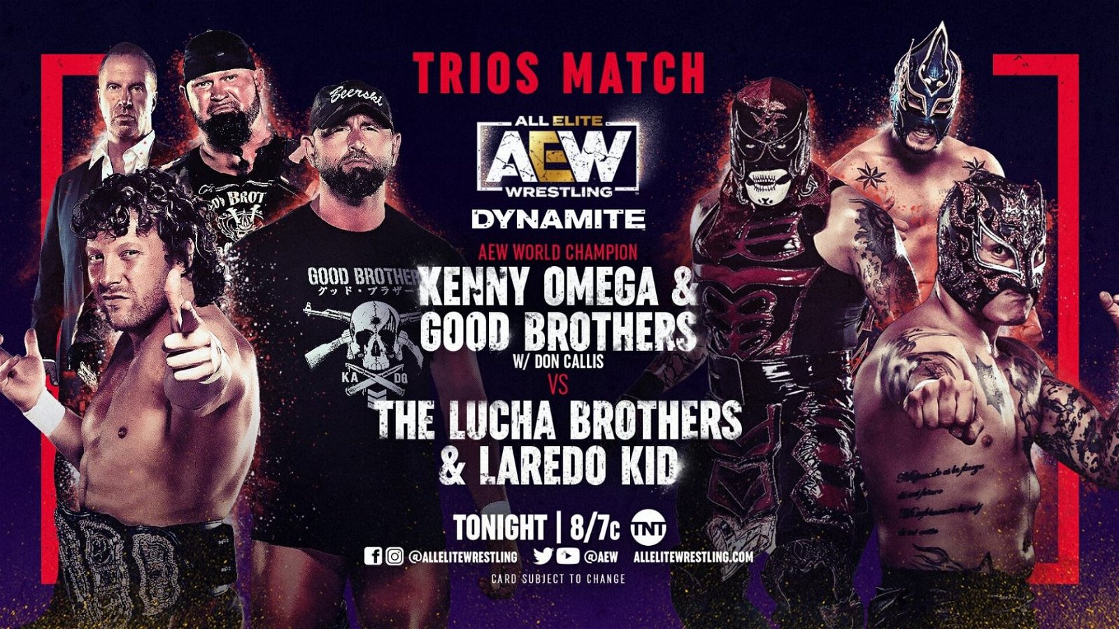 AEW: Dynamite Live Results – March 31, 2021