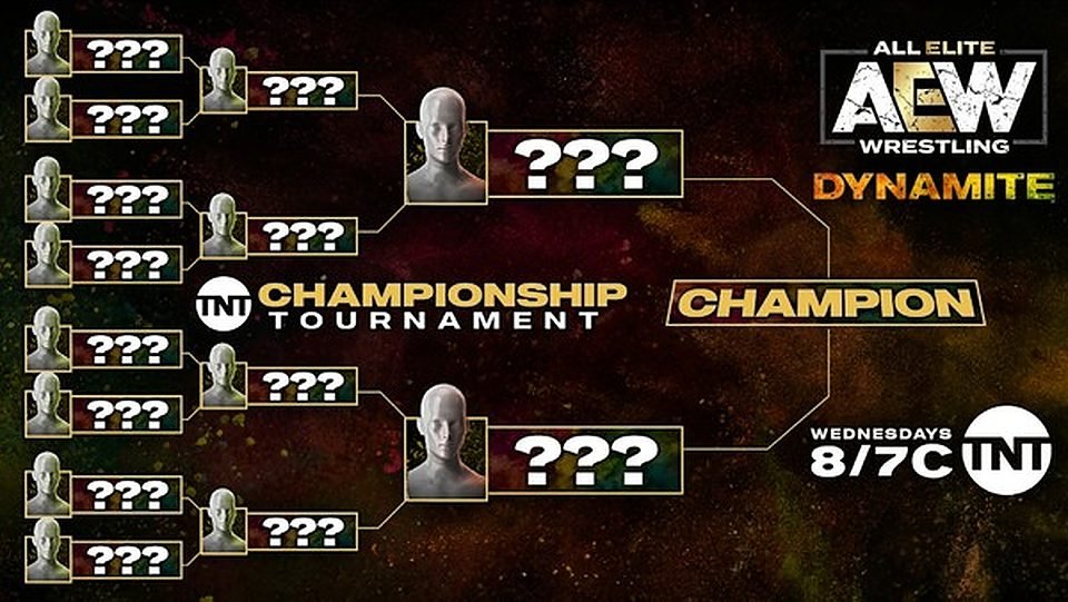 First AEW TNT Championship Tournament Quarter Final Matches Announced