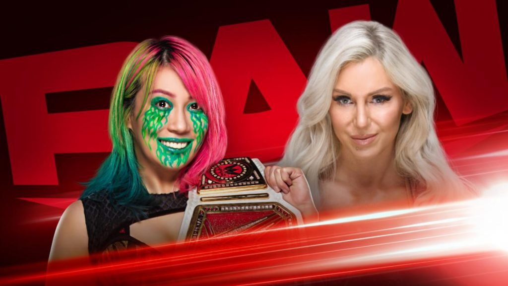 WWE Raw Results – June 22, 2020