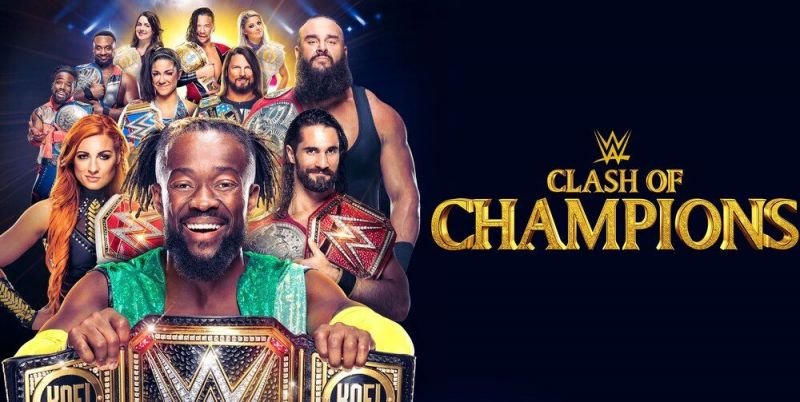Possible Major Title Spoiler For Clash Of Champions