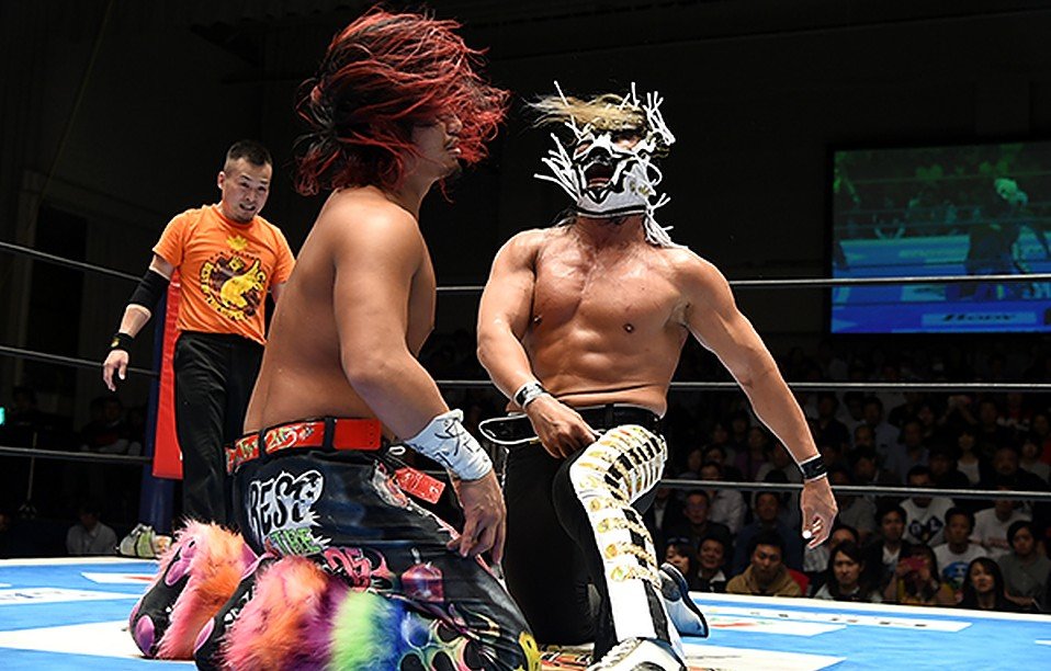 Top 5 NJPW Best Of The Super Jr Matches To Look Forward To