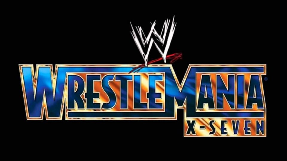 WrestleMania X-Seven: Then And Now