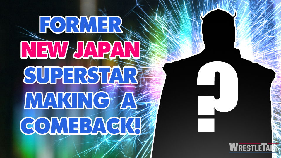 Former New Japan Superstar Making A Comeback