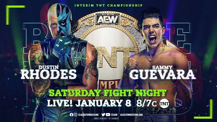 AEW Battle Of The Belts – Live Results