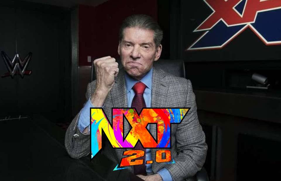 Report: WWE ‘Disappointed’ With NXT 2.0 Performance