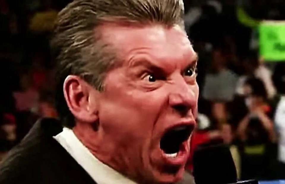 Vince McMahon’s Bad Mood Has Become A “Running Joke” In WWE