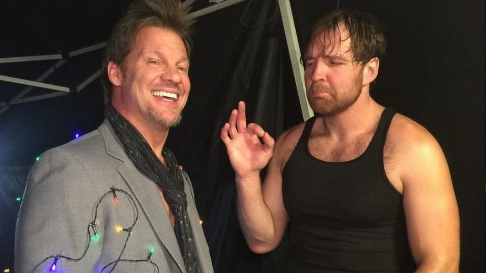 “He’d Be More Than Welcome” – Chris Jericho On Dean Ambrose To AEW