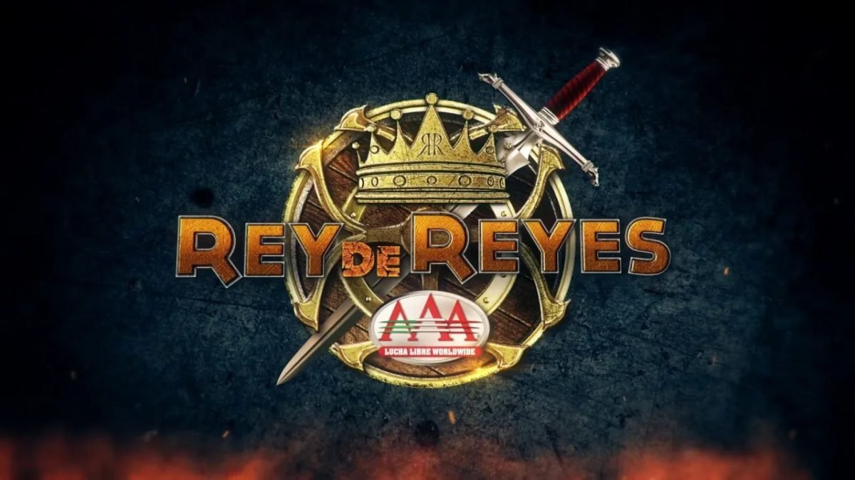 Report: AAA In Talks With More Former WWE Names For Rey De Reyes 2022