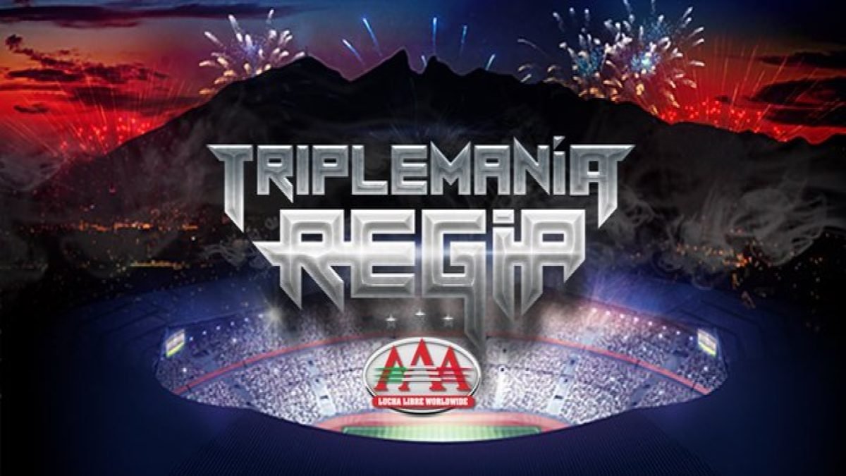 AAA TripleMania Regia To Air On FITE TV