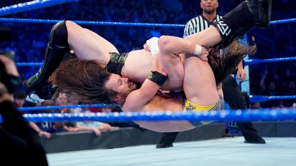 Vince McMahon Reportedly Wanted Adam Cole To Beat Daniel Bryan Clean On Smackdown
