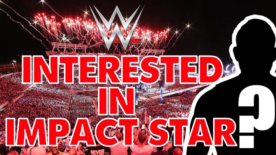 WWE Interested In ANOTHER Impact Star