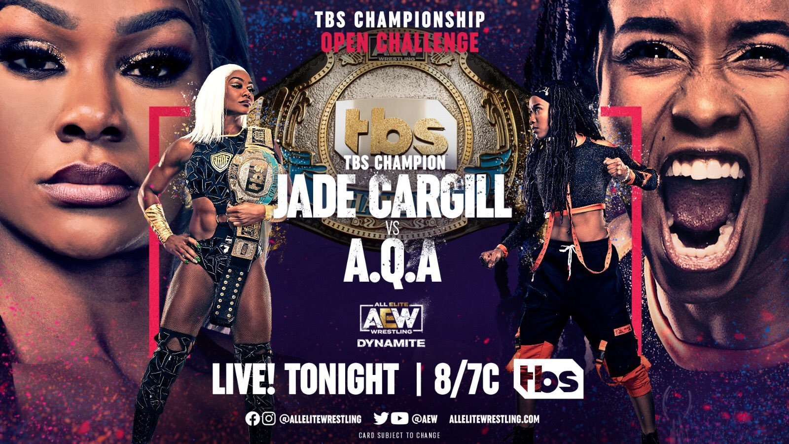 Tony Khan Announces TBS Championship Open Challenge Match For Tonight’s AEW Dynamite