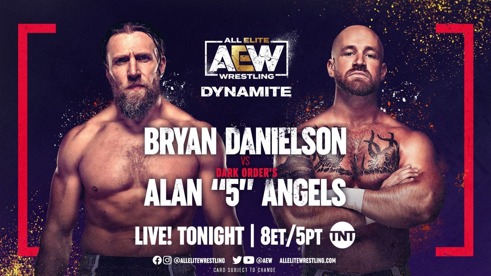AEW Dynamite Live Results – December 1, 2021