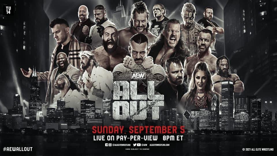 How To Watch AEW All Out In The United States