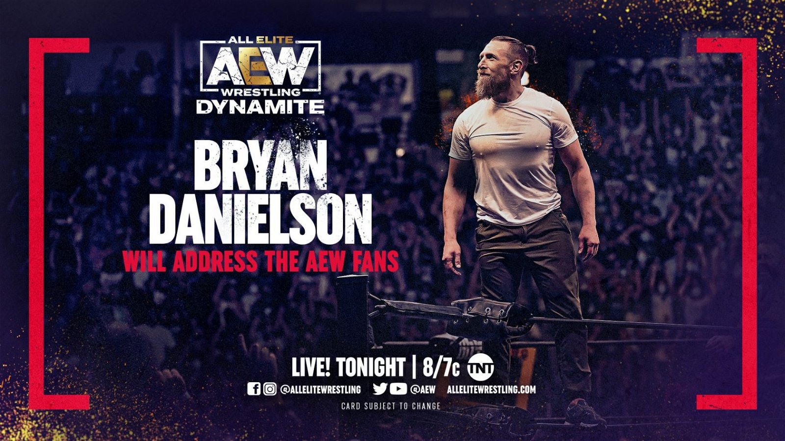 AEW Dynamite Live Results – September 8, 2021