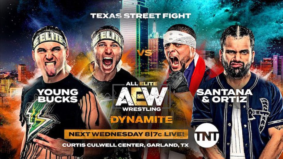 AEW Dynamite – Live Results – December 11, 2019