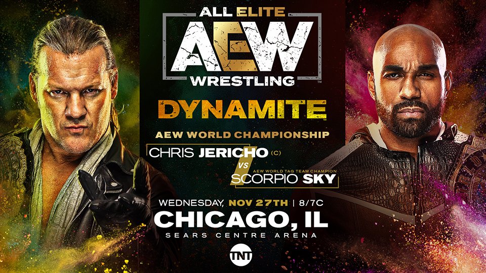 AEW Dynamite – November 27, 2019 Live Results