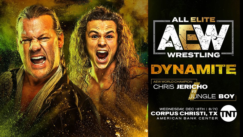 AEW Dynamite Live Results – December 18, 2019
