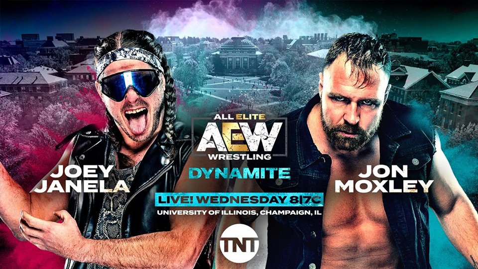 AEW Dynamite Live Results – December 4, 2019