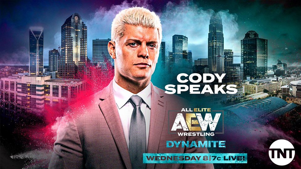 AEW Dynamite Live Results – November 6, 2019