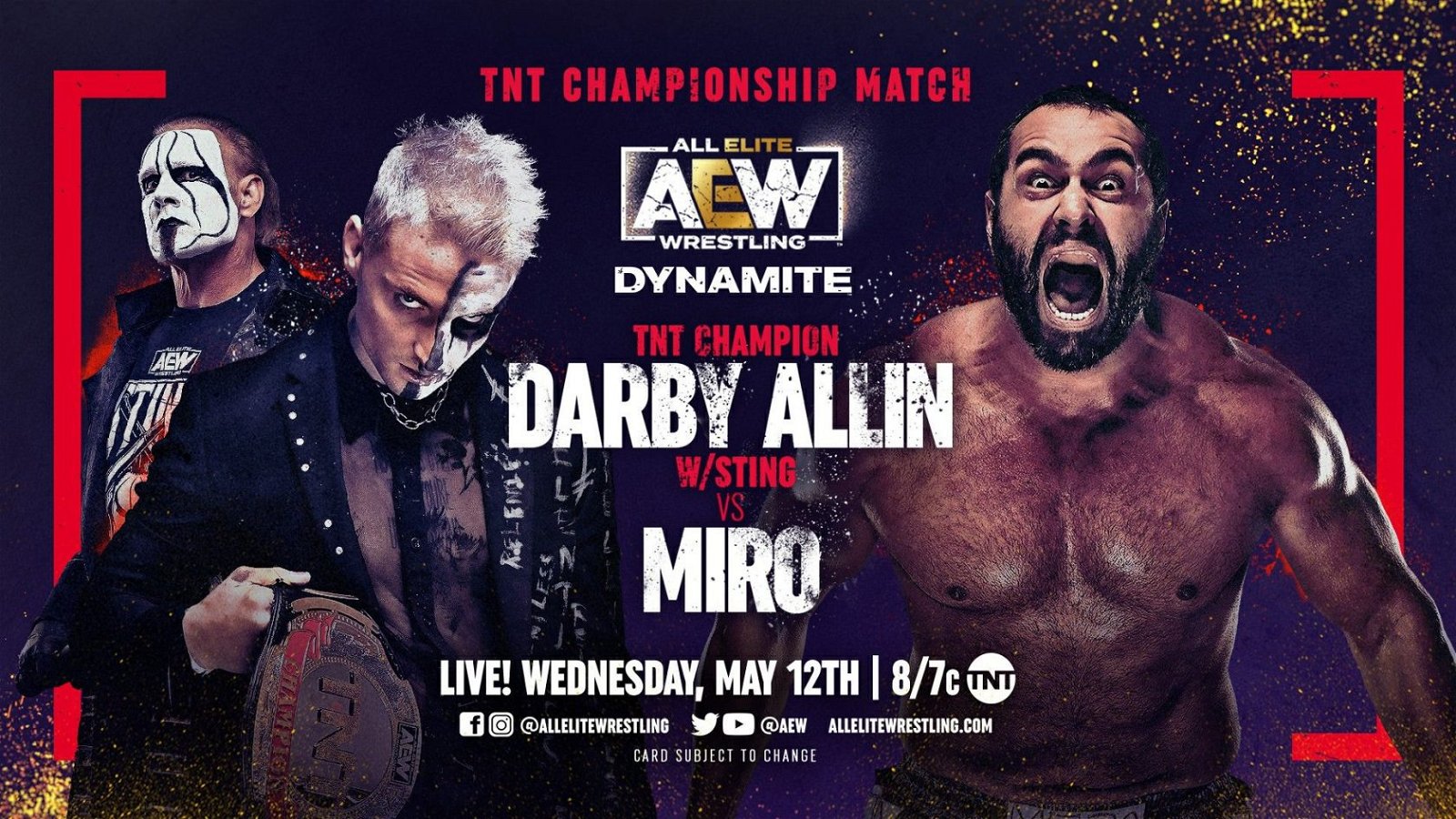AEW Dynamite Live Results – May 12, 2021