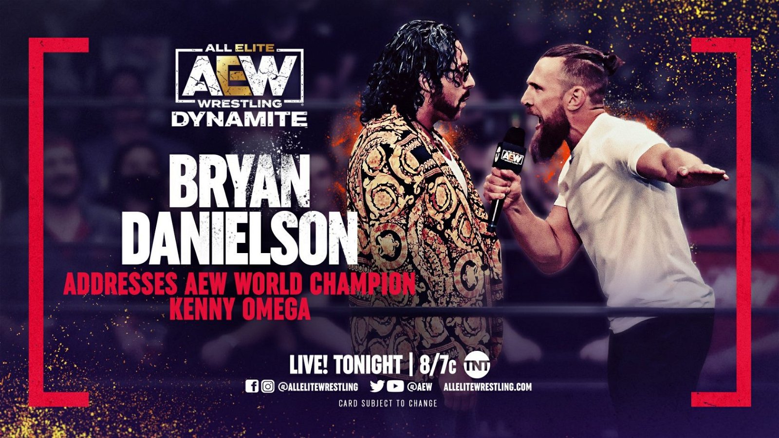 AEW Dynamite Live Results – September 15, 2021