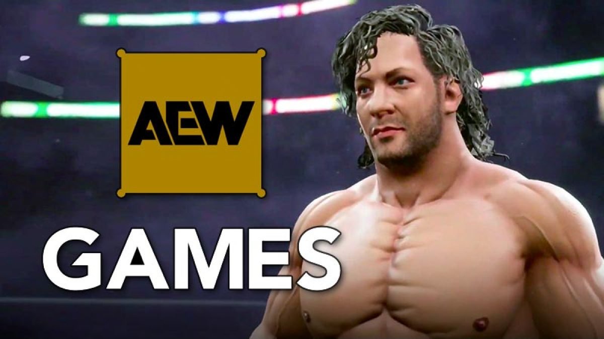 Latest On AEW Console Video Game Release Date