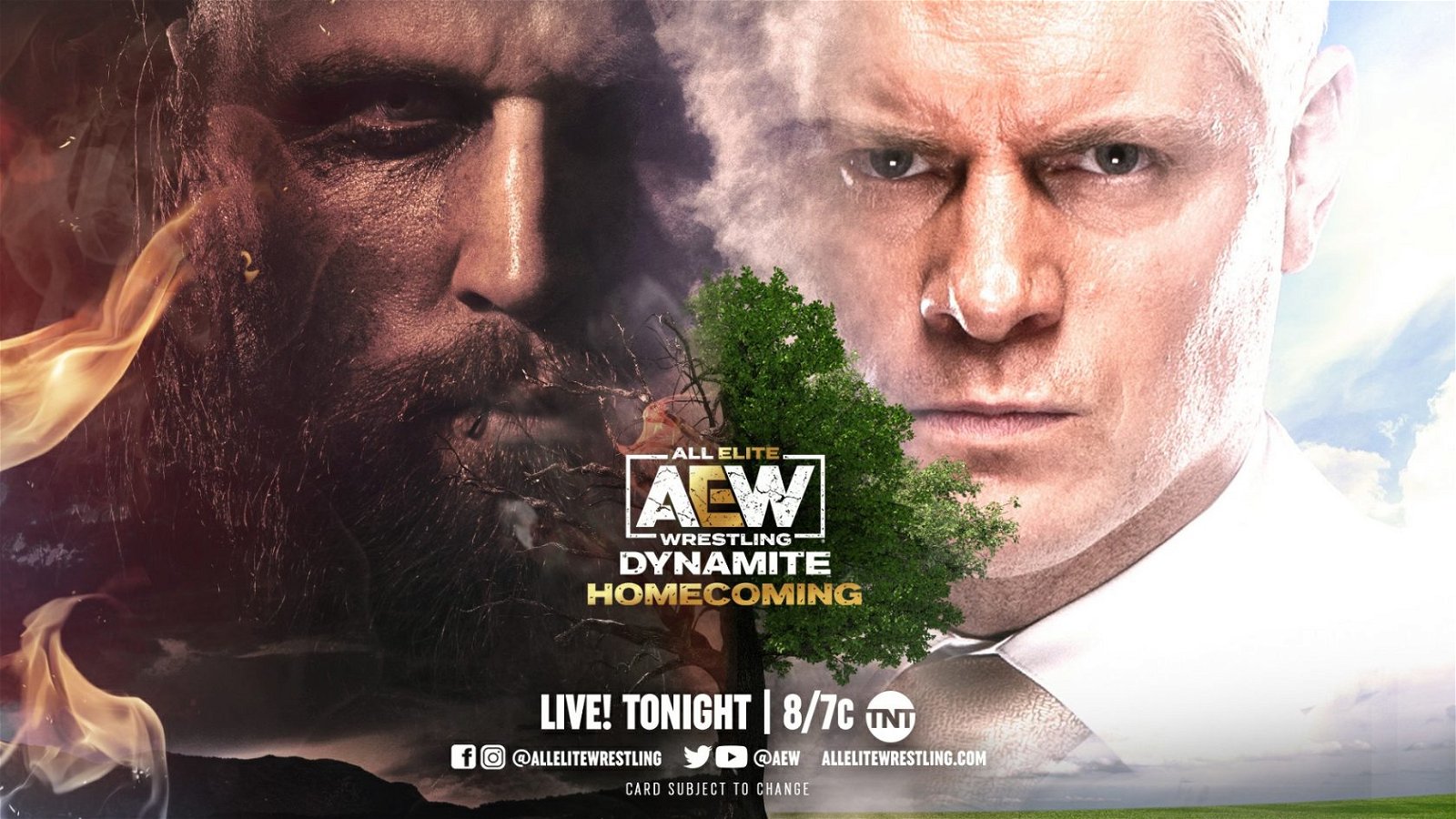 AEW Dynamite Live Results – August 4, 2021
