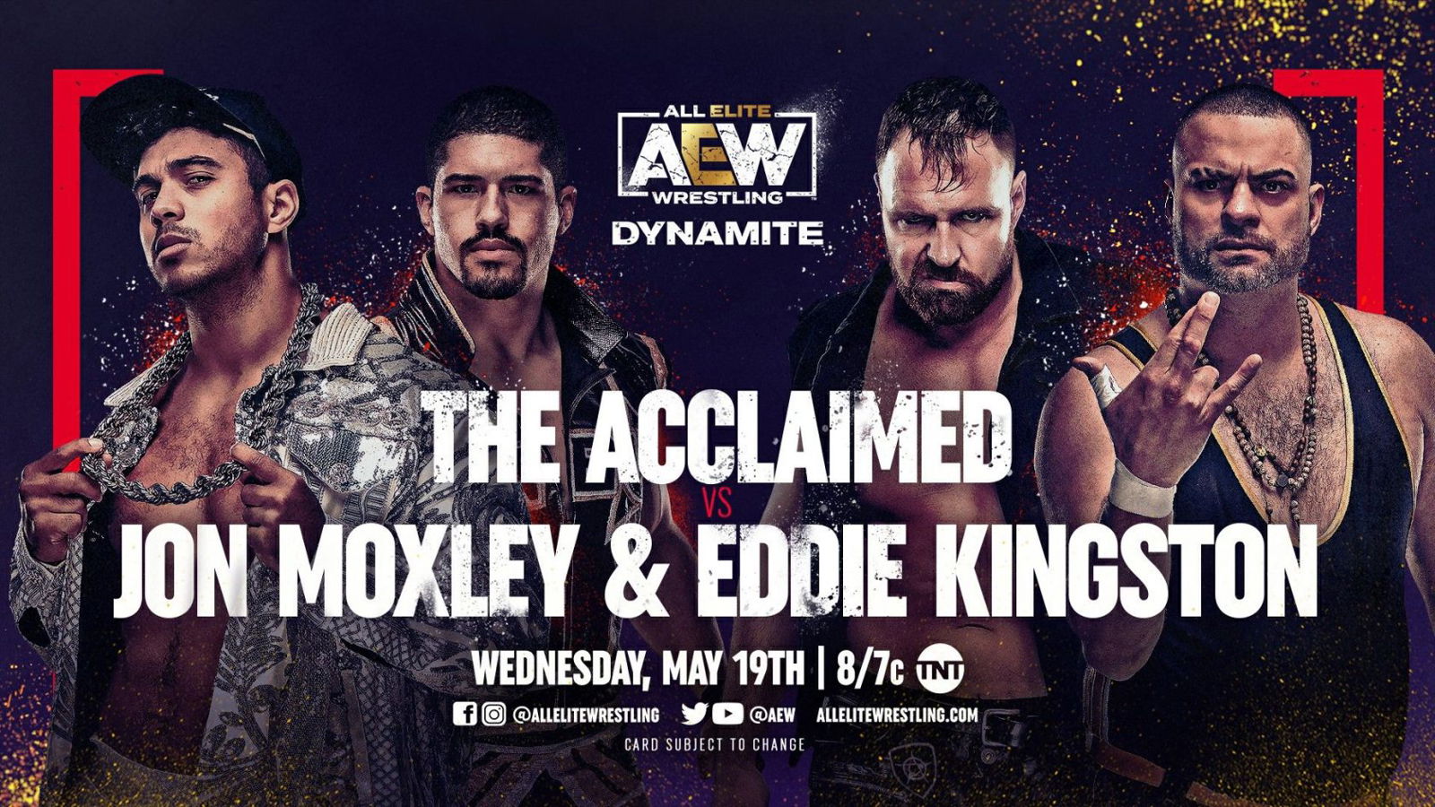 AEW Rampage results: May 19, 2023, Austin
