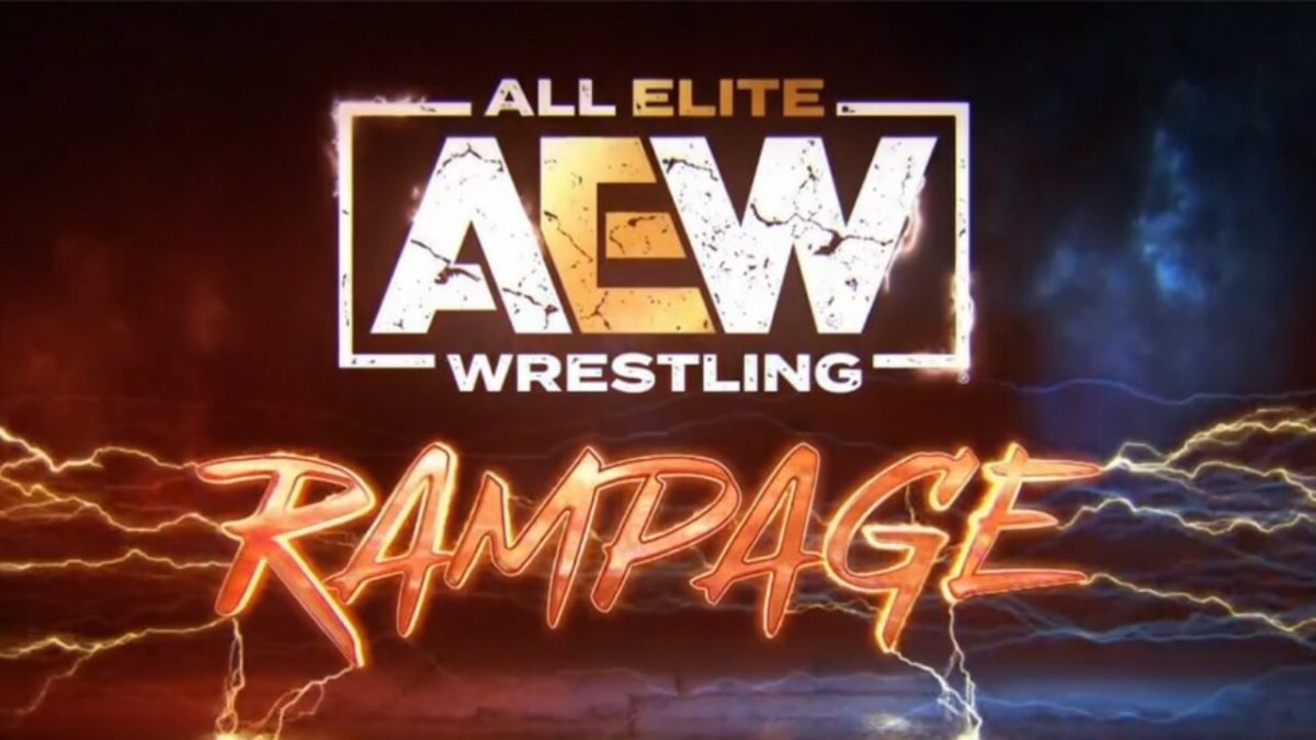 Fans Attending AEW Rampage In Chicago Must Wear Masks