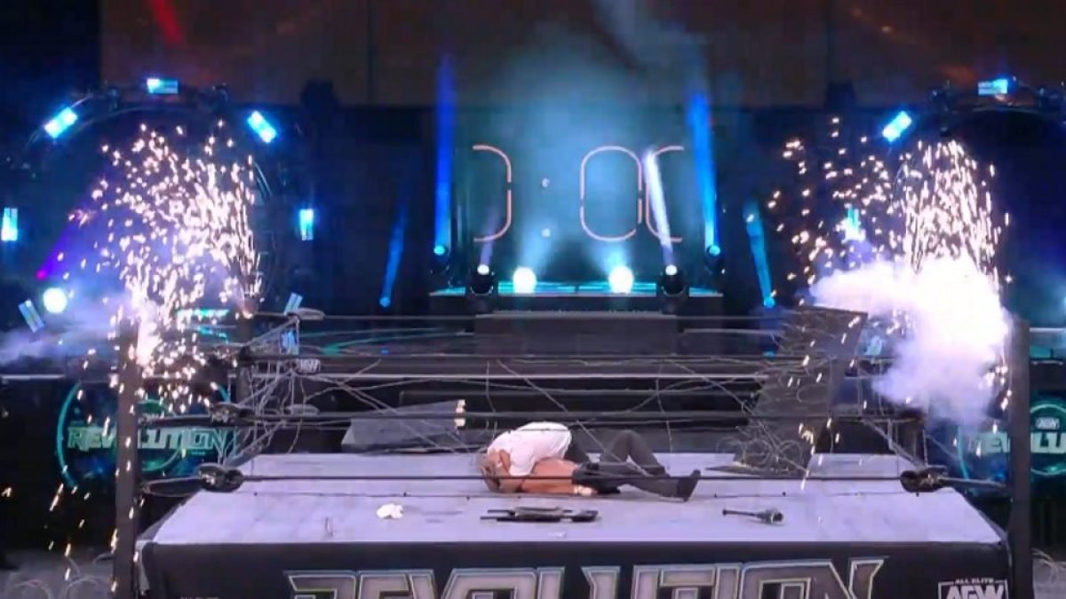 10 Worst Pyro Blunders In Wrestling History