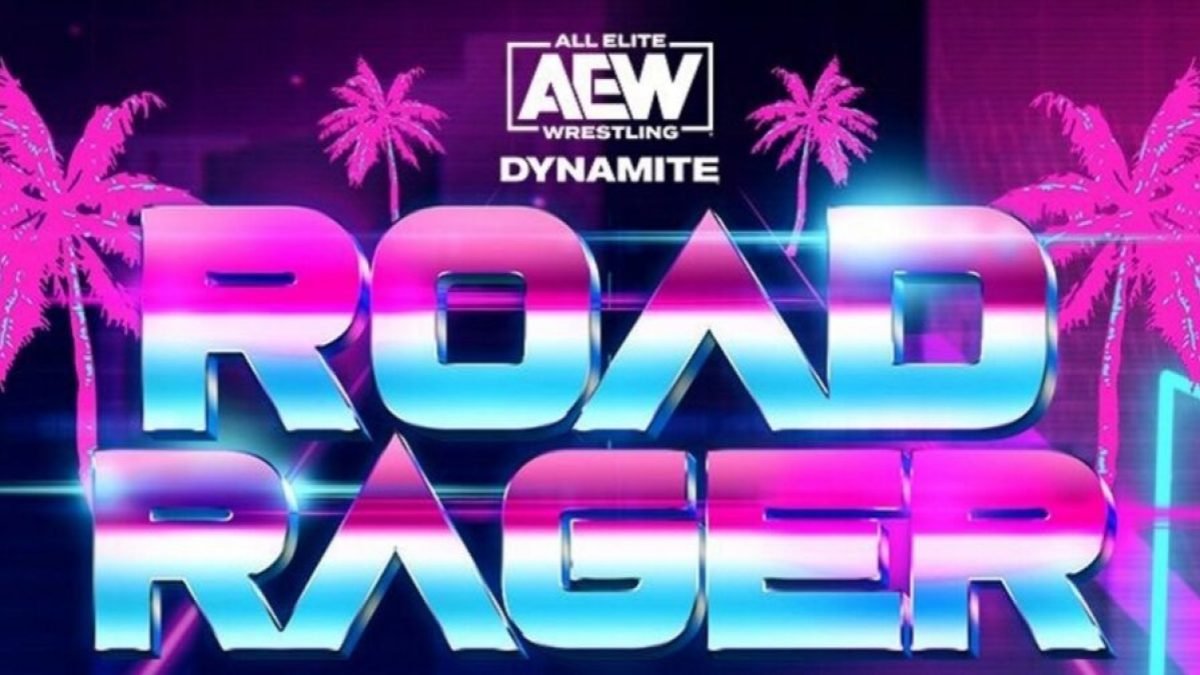 Stipulation Added To Huge AEW Dynamite Road Rager Match
