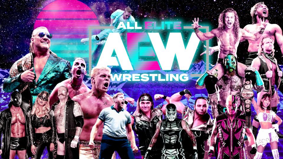 New Champion Crowned At AEW Double Or Nothing