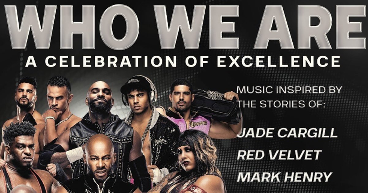 AEW Officially Announces ‘Who We Are: A Celebration of Excellence, Vol. 1’