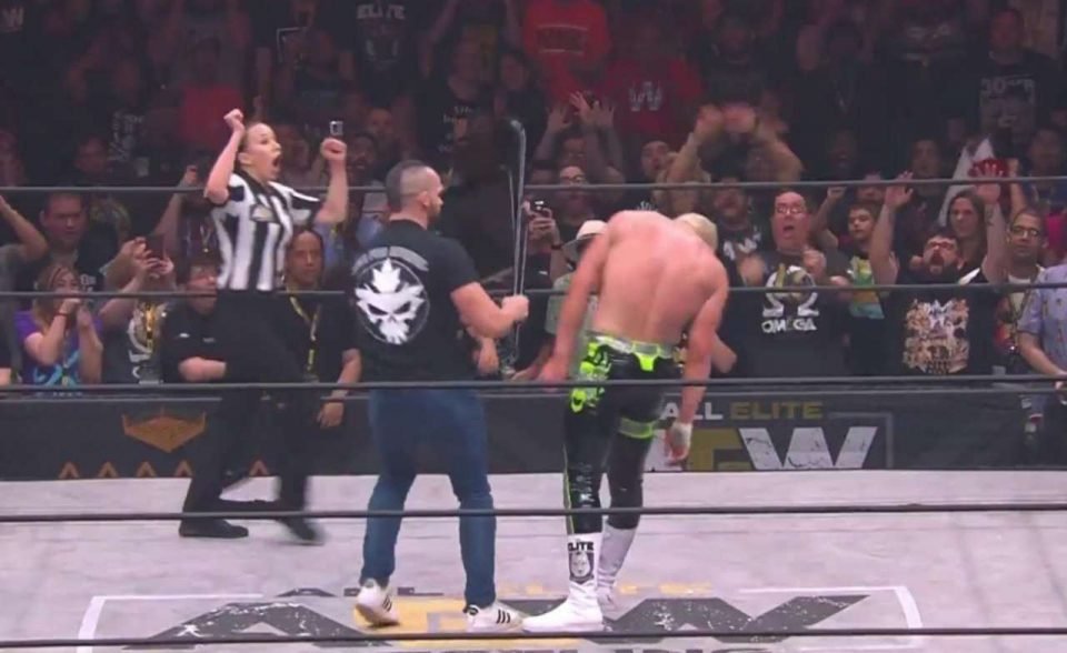 Young Bucks & Tony Khan Comment On Cody’s Unprotected Chair Shot At AEW Fyter Fest