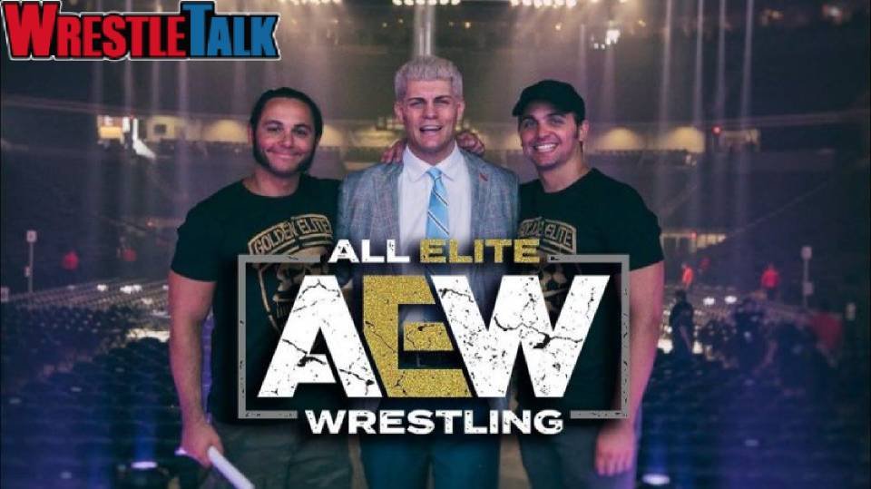 EXCLUSIVE: AEW Multi-Show Schedule Revealed