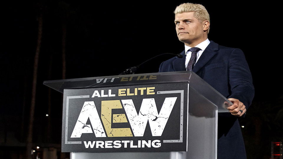 Cody Rhodes Responds To Fan Calling AEW An Abomination