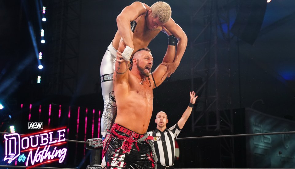 Cody Reveals Initial Doubts About AEW Signing Lance Archer