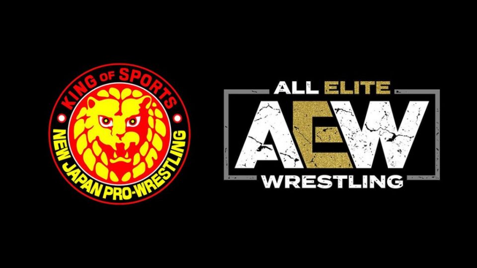 Huge NJPW Star Makes Appearance On AEW: Dynamite