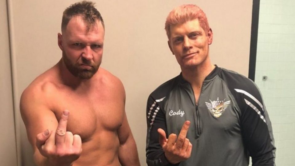 Jon Moxley Cuts Intense Promo Declaring War On Anyone Standing In AEW’s Way