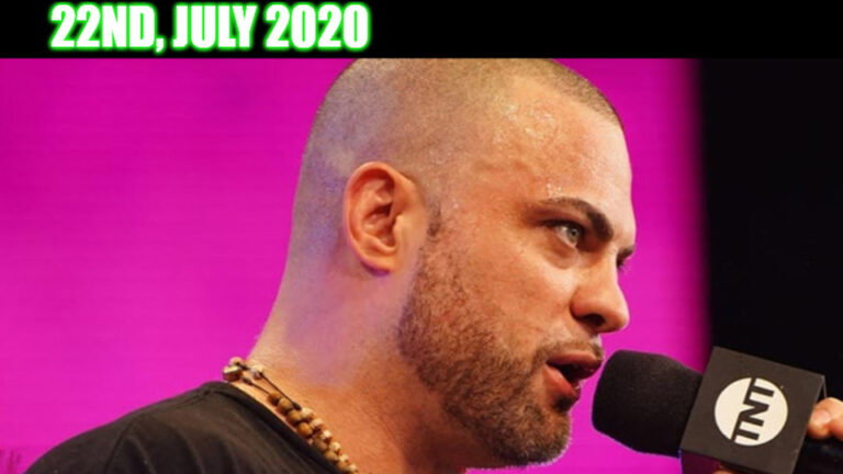 AEW Dynamite Highlights – 07/22/20