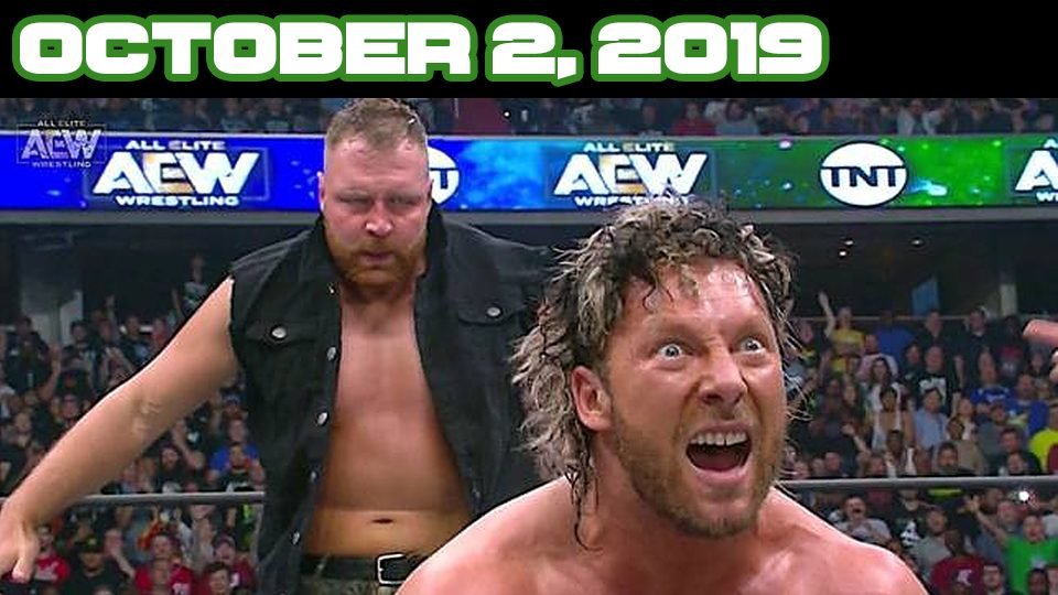 AEW Dynamite Highlights: October 2, 2019